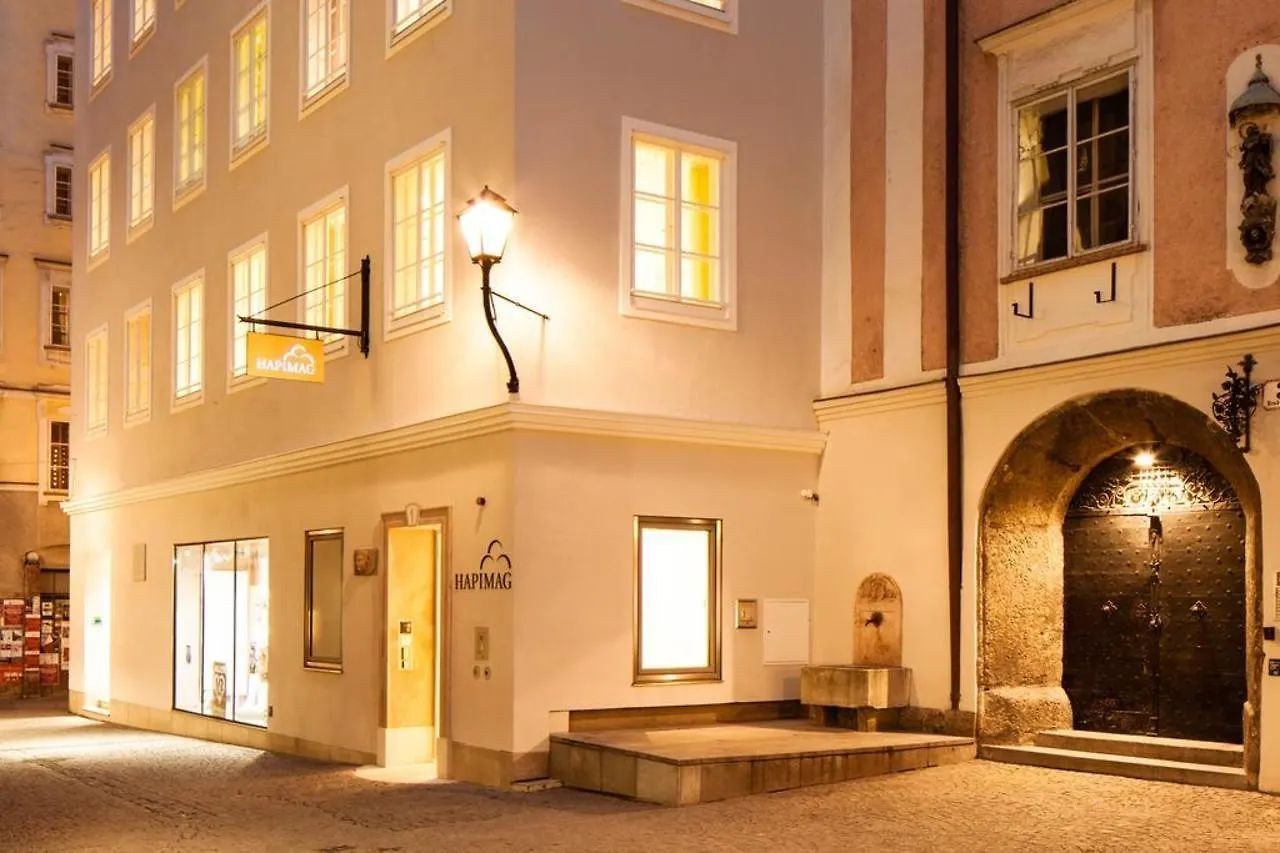 Hapimag Ferienwohnungen Salzburg