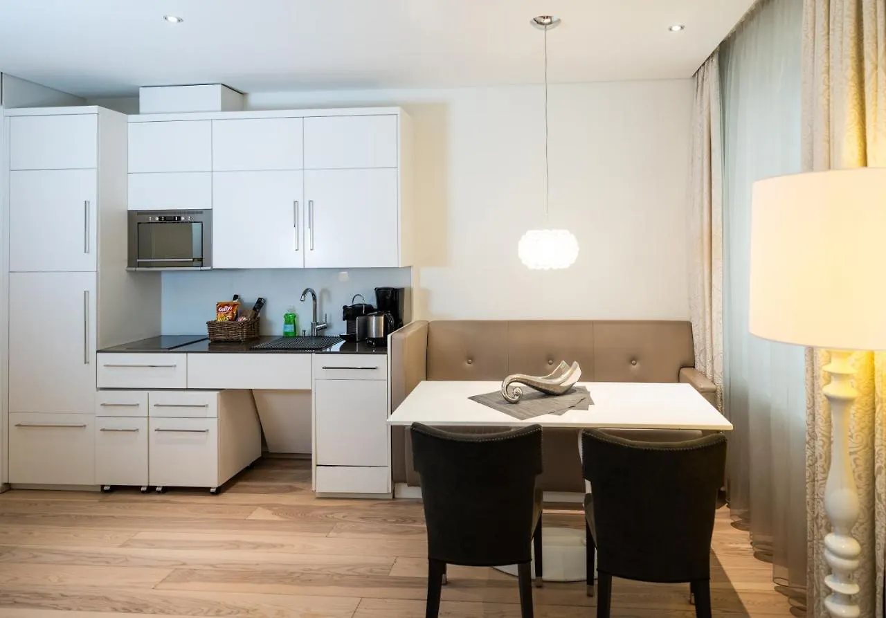 Hapimag Ferienwohnungen Salzburg Apartment