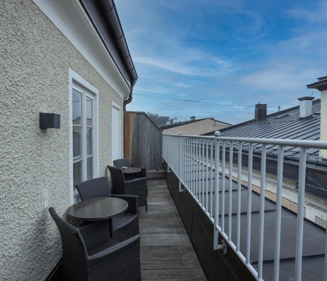 Apartment Hapimag Ferienwohnungen Salzburg