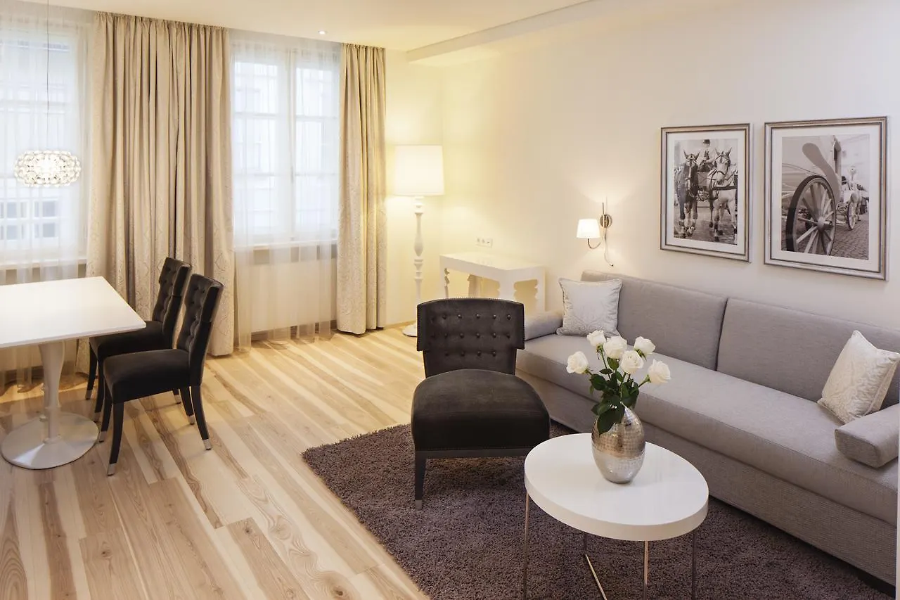 Apartment Hapimag Ferienwohnungen Salzburg