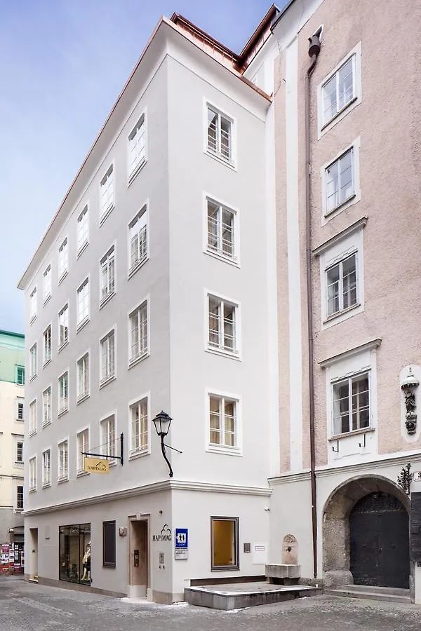 Hapimag Ferienwohnungen Salzburg 0*,