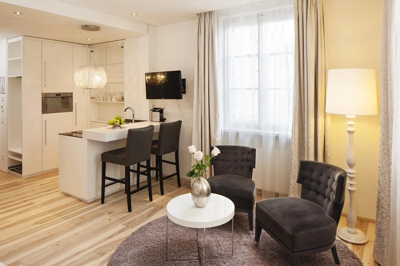 Hapimag Ferienwohnungen Salzburg Apartment