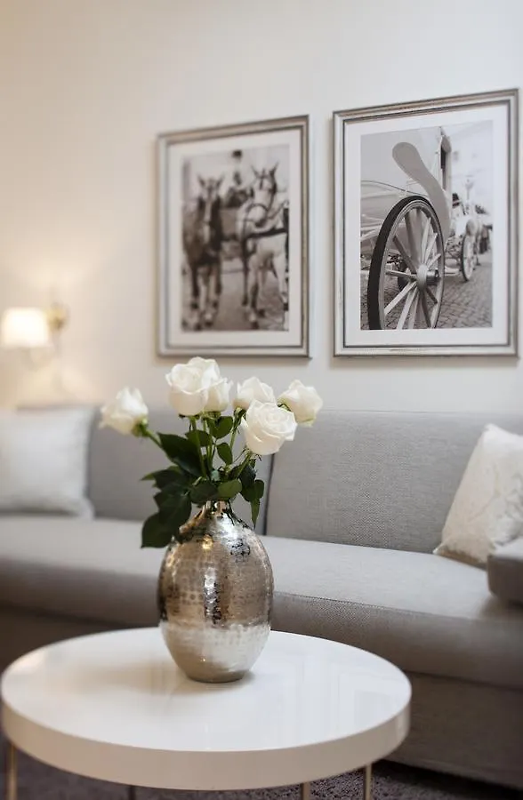 Hapimag Ferienwohnungen Salzburg Apartment