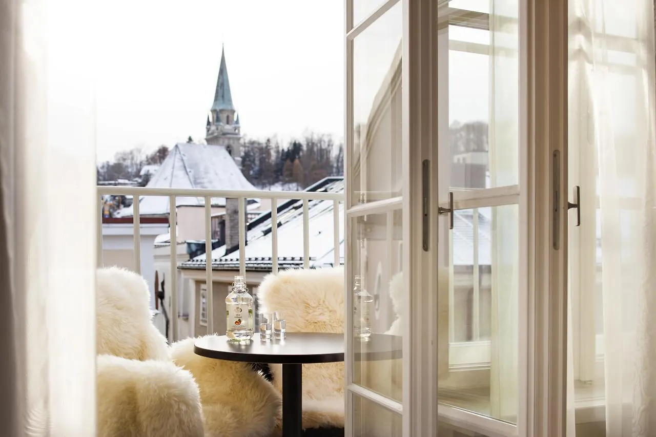 Apartment Hapimag Ferienwohnungen Salzburg