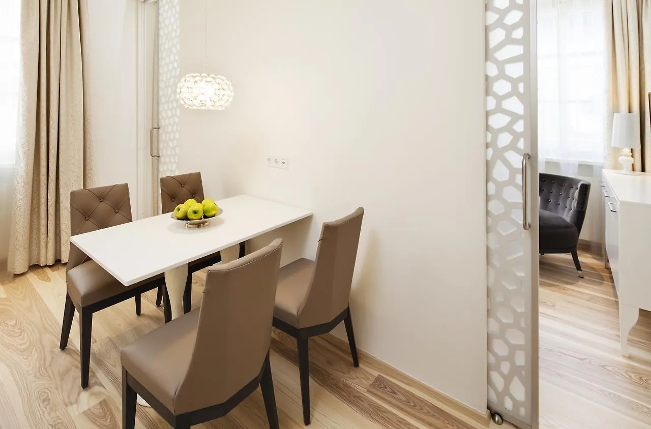 Apartment Hapimag Ferienwohnungen Salzburg