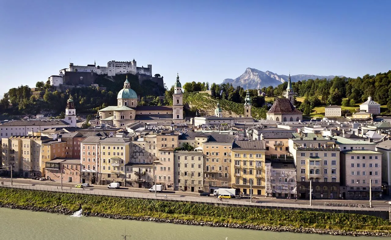 Apartment Hapimag Ferienwohnungen Salzburg