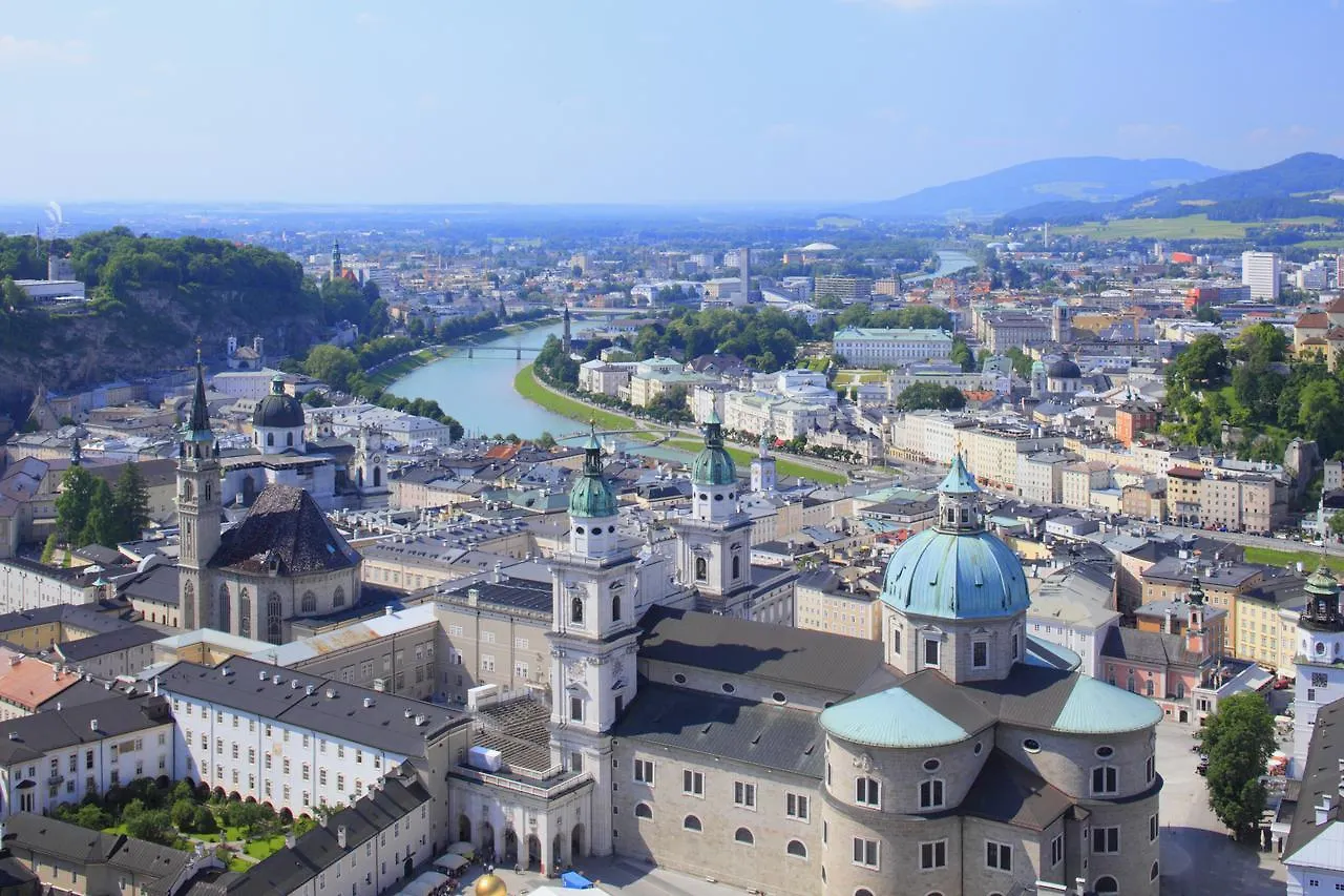 Apartment Hapimag Ferienwohnungen Salzburg Austria