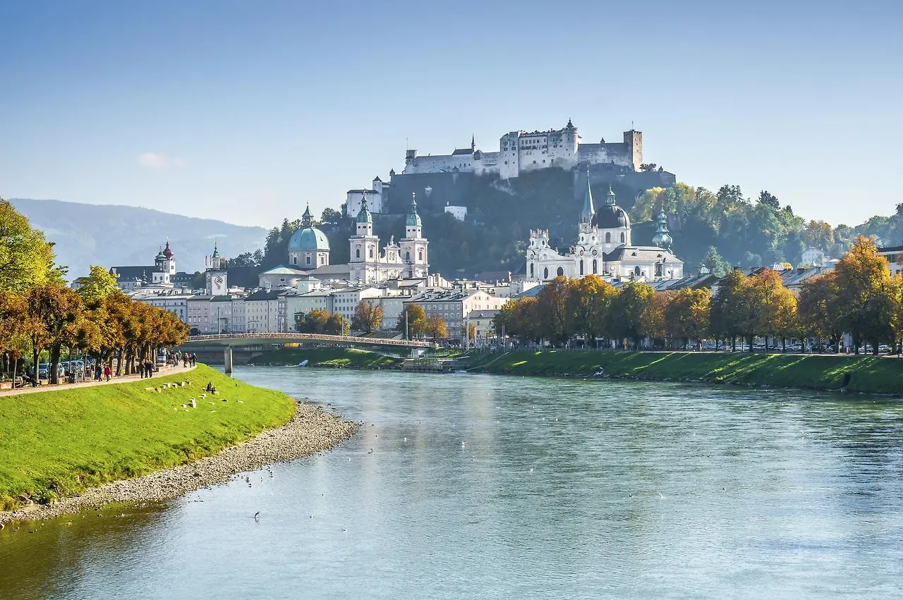 Hapimag Ferienwohnungen Salzburg