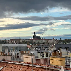 Castle View Apartments. Old Town Prague