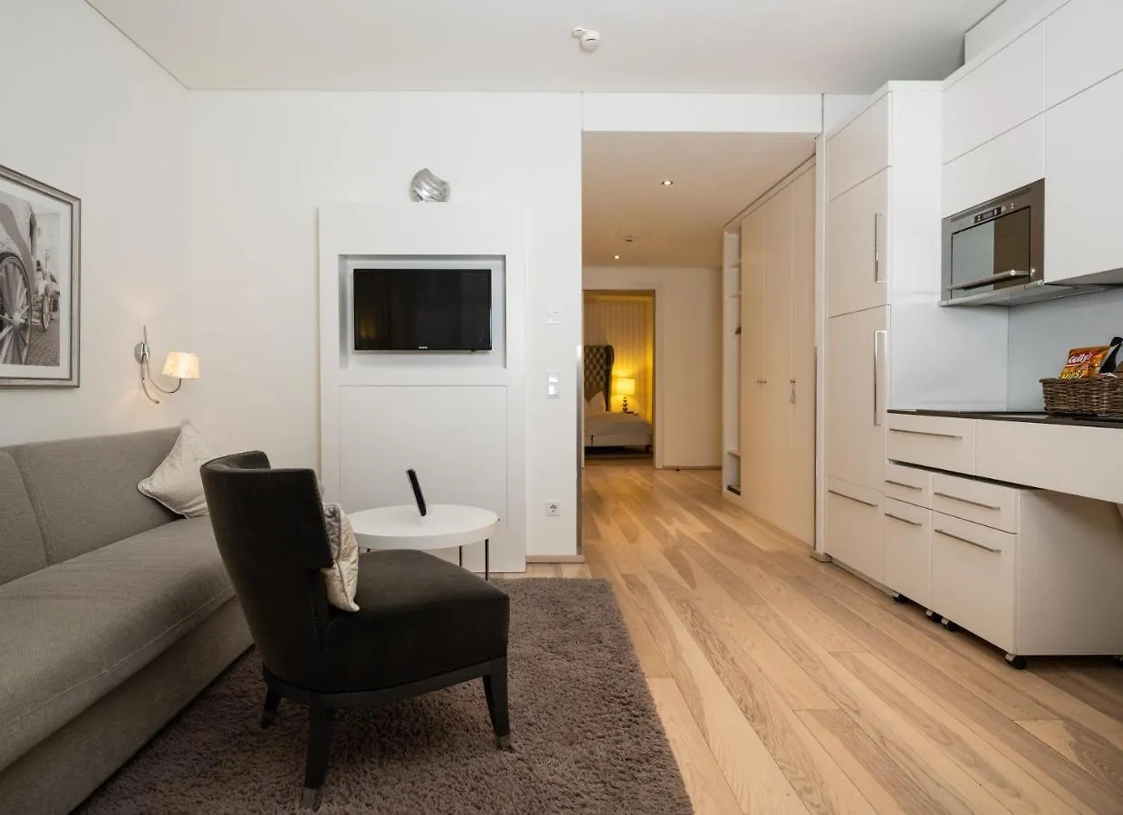Hapimag Ferienwohnungen Salzburg Apartment